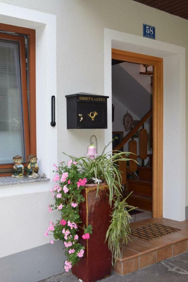 Ferienwohnung Hofer Rangersdorf Luaran gambar