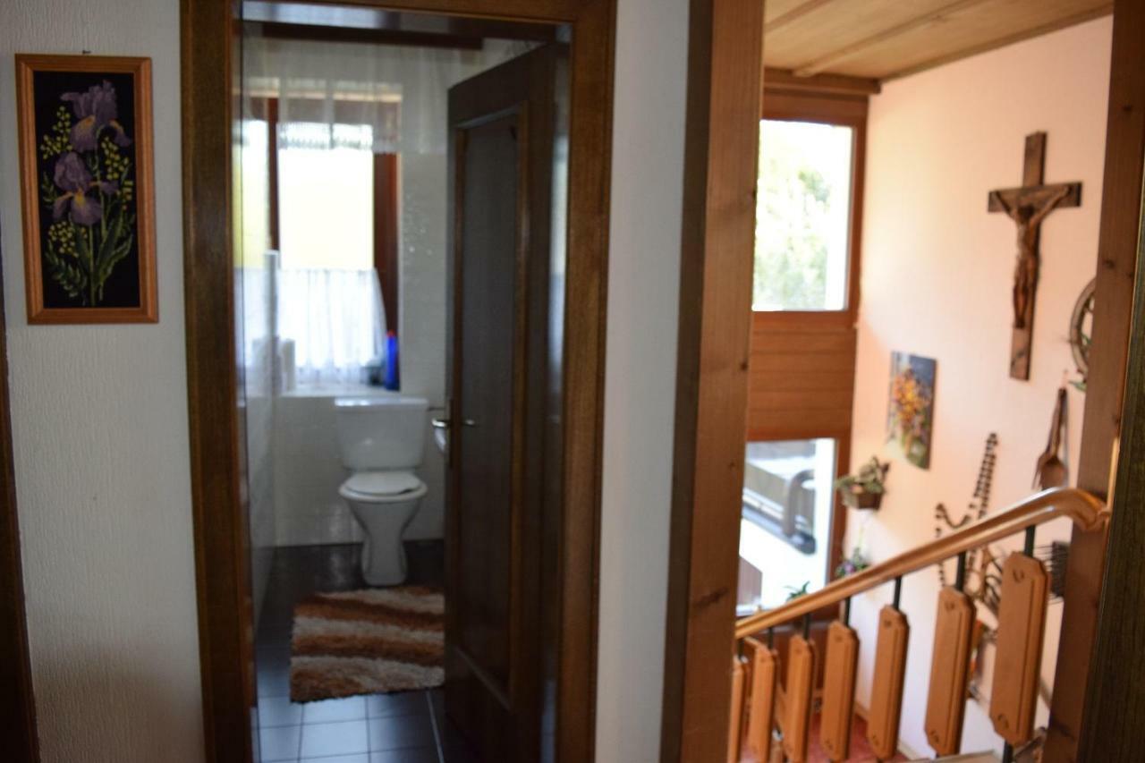 Ferienwohnung Hofer Rangersdorf Luaran gambar