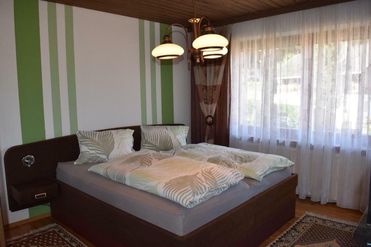 Ferienwohnung Hofer Rangersdorf Luaran gambar