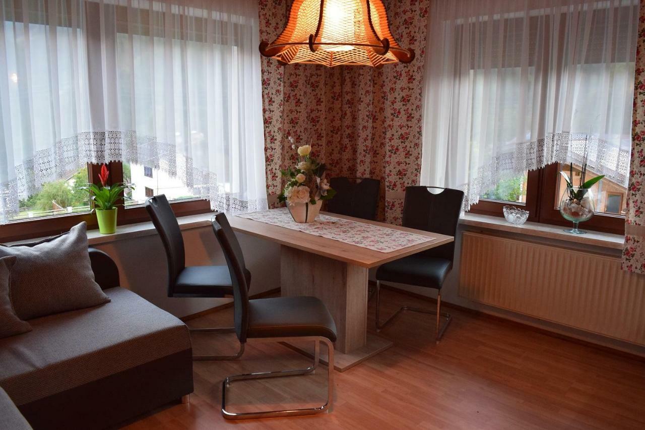 Ferienwohnung Hofer Rangersdorf Luaran gambar